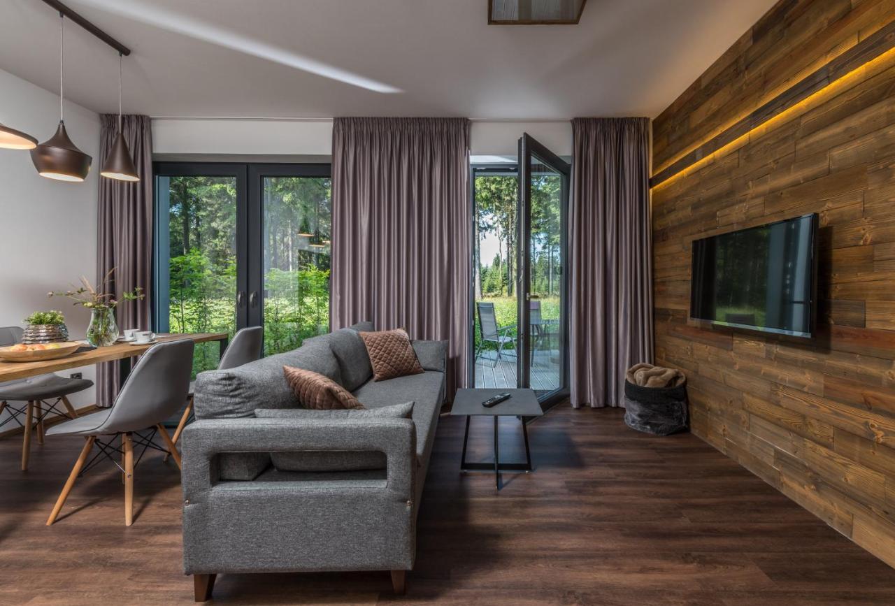Hotel Kralovka เบดริคอฟ ภายนอก รูปภาพ
