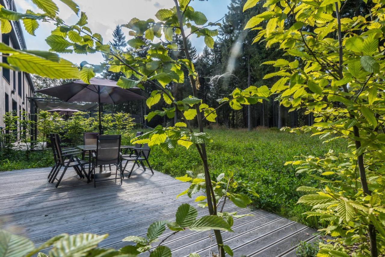 Hotel Kralovka เบดริคอฟ ภายนอก รูปภาพ