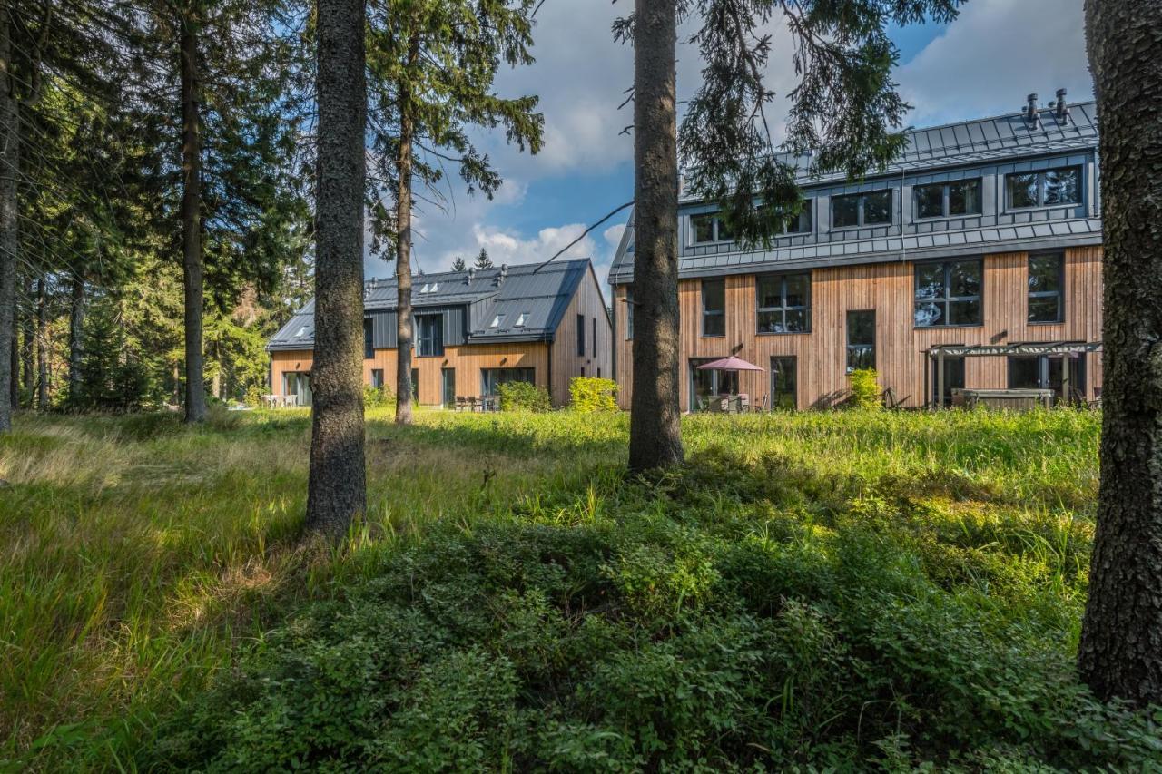 Hotel Kralovka เบดริคอฟ ภายนอก รูปภาพ
