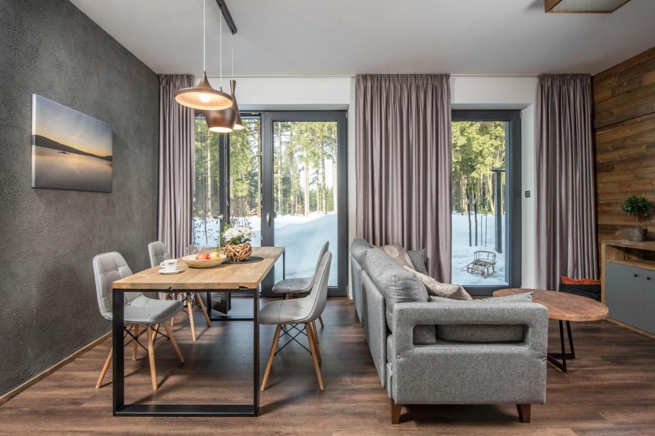 Hotel Kralovka เบดริคอฟ ภายนอก รูปภาพ