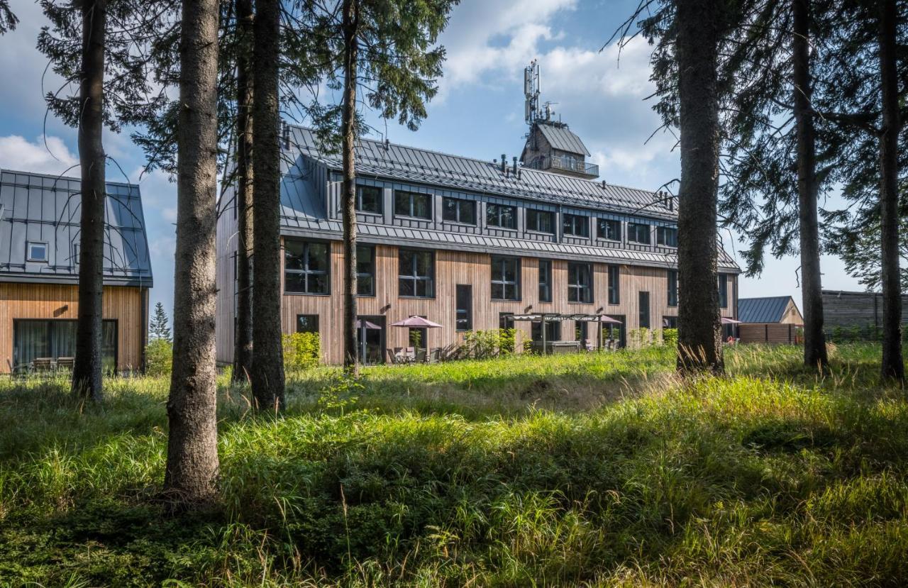 Hotel Kralovka เบดริคอฟ ภายนอก รูปภาพ