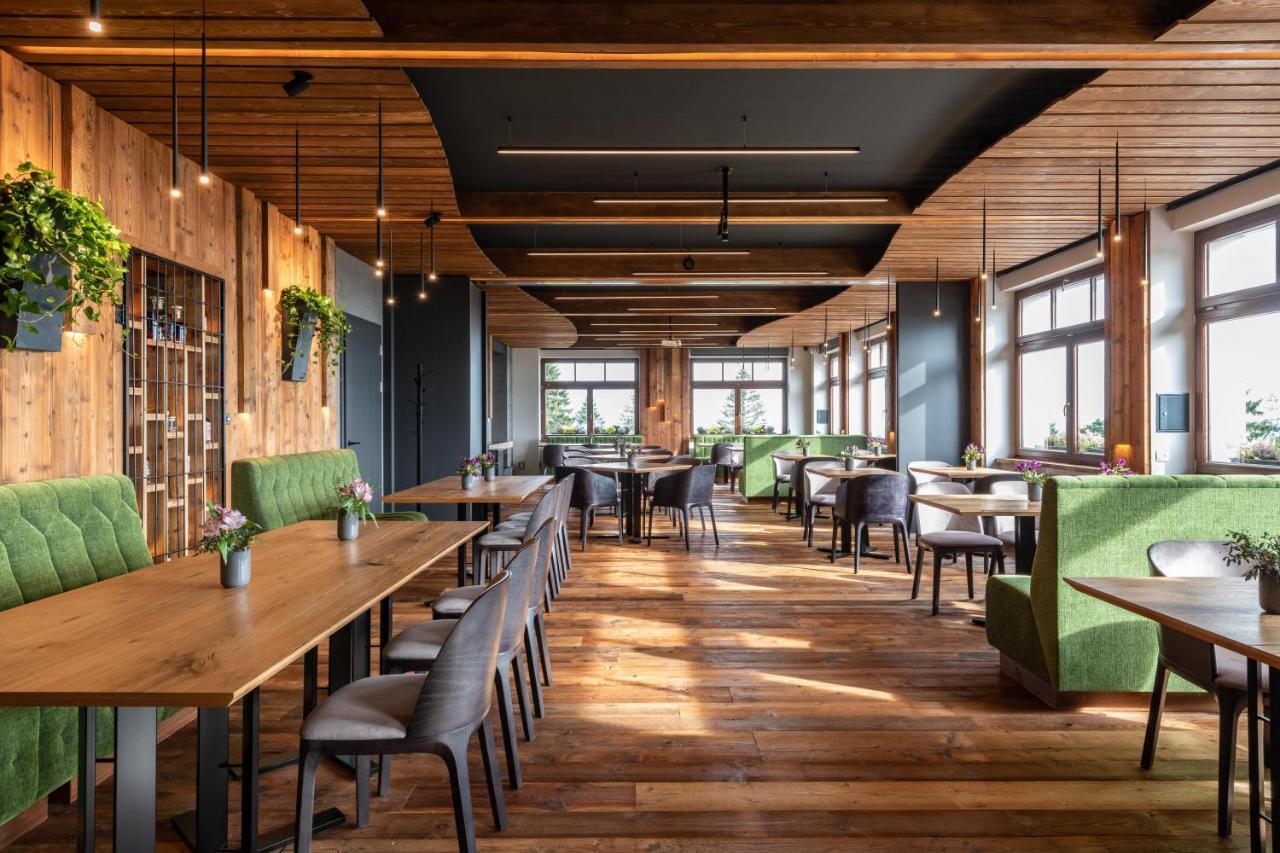 Hotel Kralovka เบดริคอฟ ภายนอก รูปภาพ