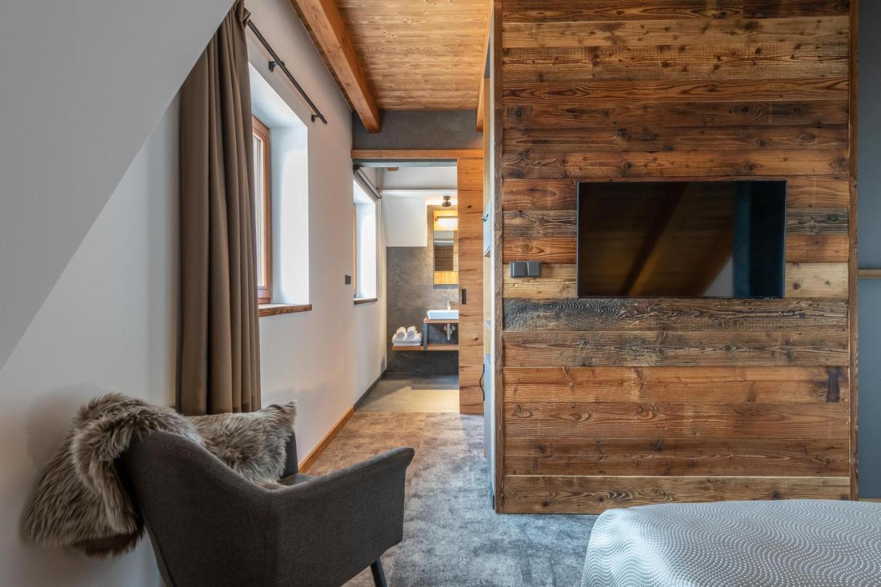 Hotel Kralovka เบดริคอฟ ภายนอก รูปภาพ