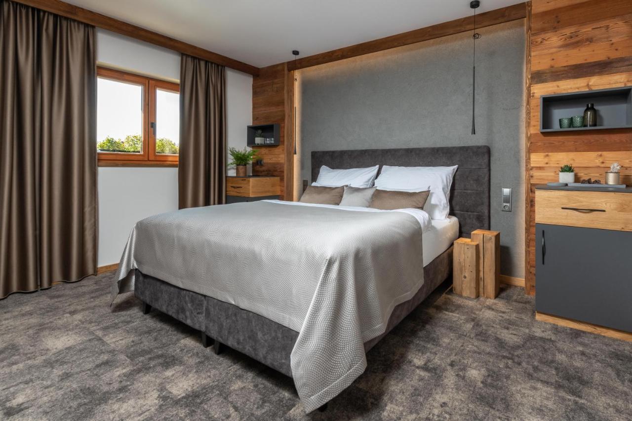 Hotel Kralovka เบดริคอฟ ภายนอก รูปภาพ