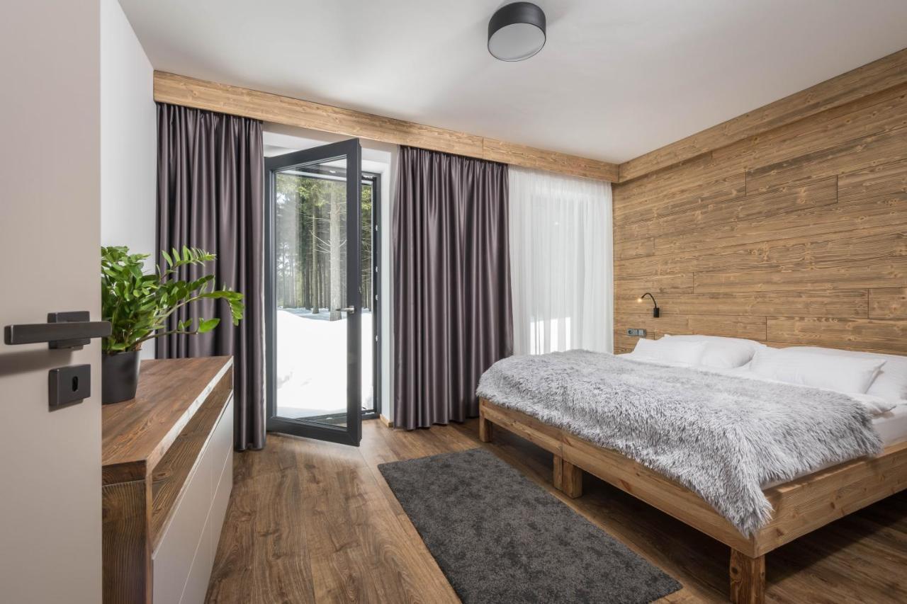 Hotel Kralovka เบดริคอฟ ภายนอก รูปภาพ