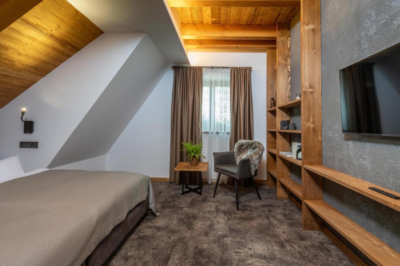Hotel Kralovka เบดริคอฟ ภายนอก รูปภาพ