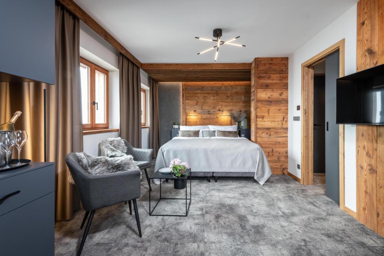 Hotel Kralovka เบดริคอฟ ภายนอก รูปภาพ