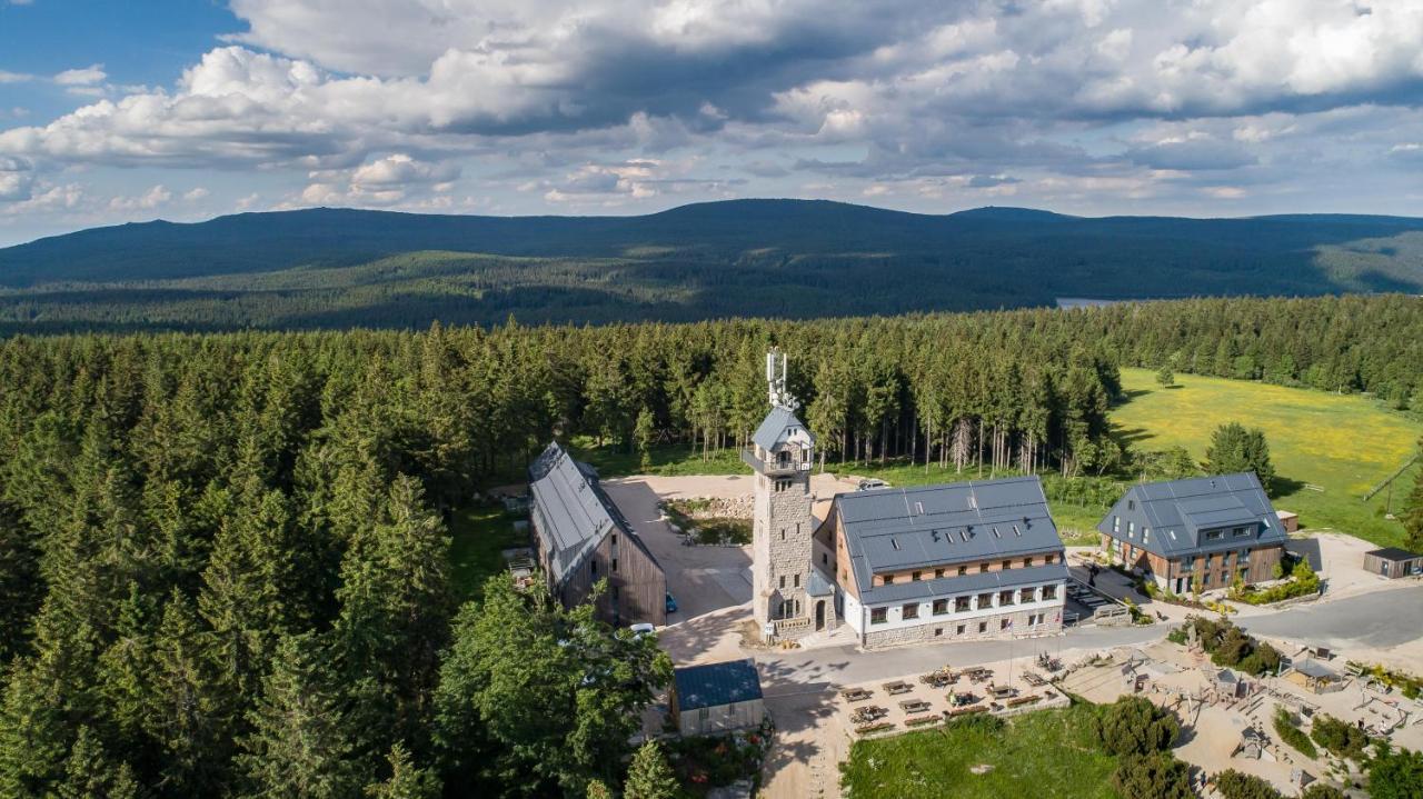 Hotel Kralovka เบดริคอฟ ภายนอก รูปภาพ